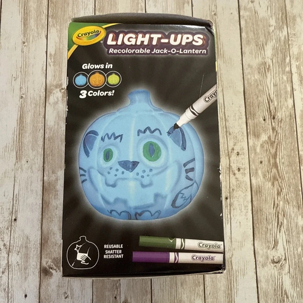 Crayola light up